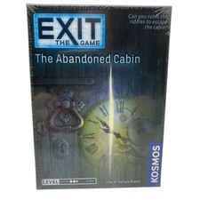 Exit the Game The Abandoned