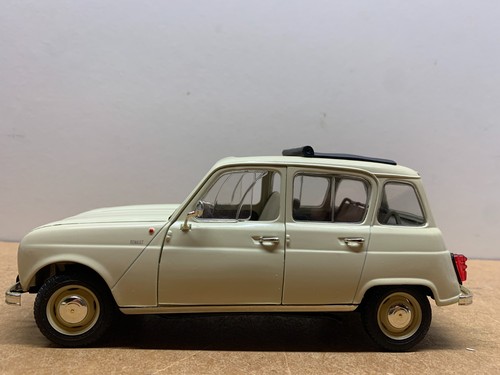 Solido renault 1964 18 - 4l,