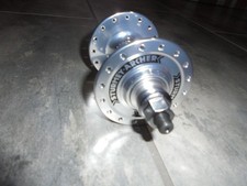 Mozzo anteriore binario