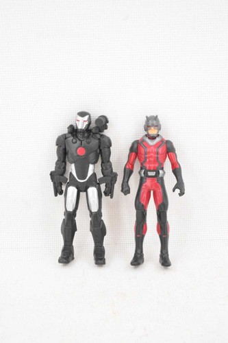 Action figure avengers - action, coppia