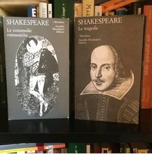 Shakespeare Commedie E