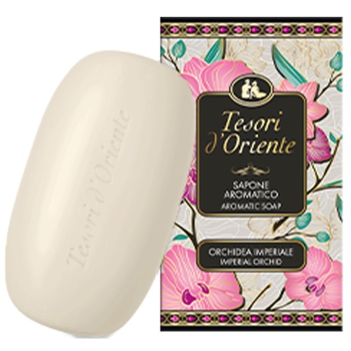Tesori oriente sapone solido - tesori,