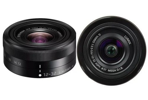 Panasonic lumix vario 32 - lumix, 12-32