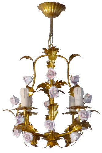 Affascinante lampadario