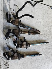 INIETTORE PER CITROEN C5 Berlina 2° Serie SIEMENS 9657144580 DW10BTED4 diesel 1