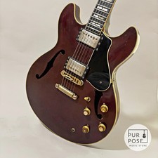 Chitarra elettrica usata