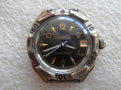 Orologio vintage wostok vostok - orologio,