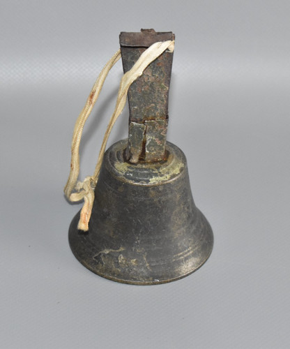 Campana antica mano - antica,