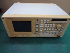ADVANTEST R3131A Analizzatore