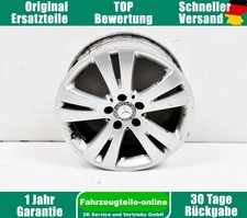 1 X Cerchi Alluminio Mercedes