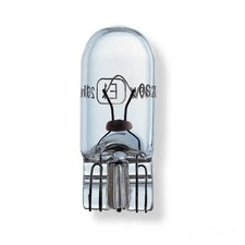 Lampe, Glühbirne 12V5W