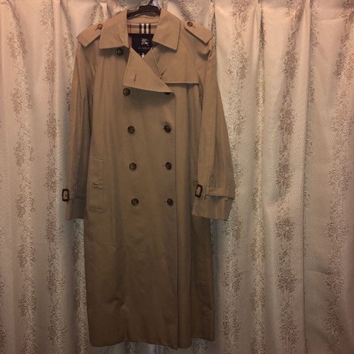 Burberry trench coat donna