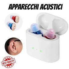 Apparecchi Acustici Invisibili