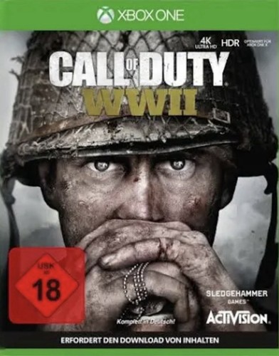 Call duty wwii ww2 - call,