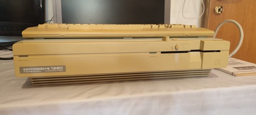 Commodore case metallo - case,