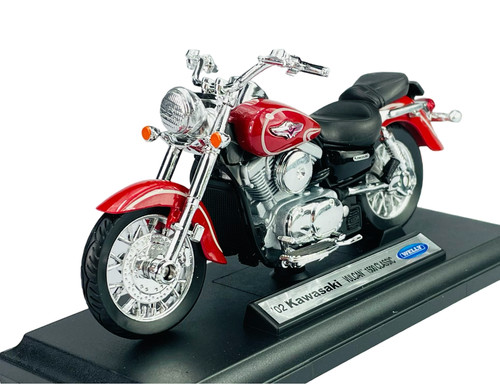 Moto welly kawasaki vulcan - welly,