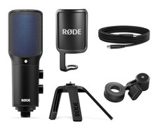 RODE NT-USB+ – Microfono USB