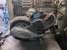 Blocco motore piaggio vespa lx