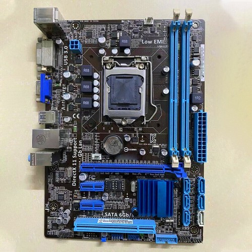 P8b75 plus lga 1155 ddr3 - 1155,