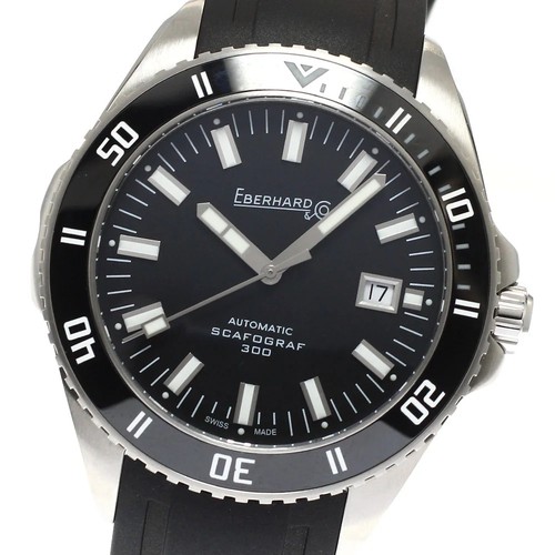 Eberhard scafograf 300 - scafograf,
