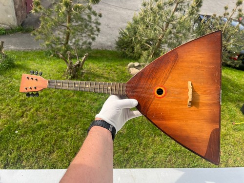 Vintage urss corde balalaika - urss,