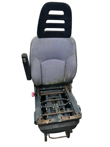 Sedile guida anteriore iveco - guida,