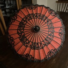 Burmese Myanmar  Hand Painted