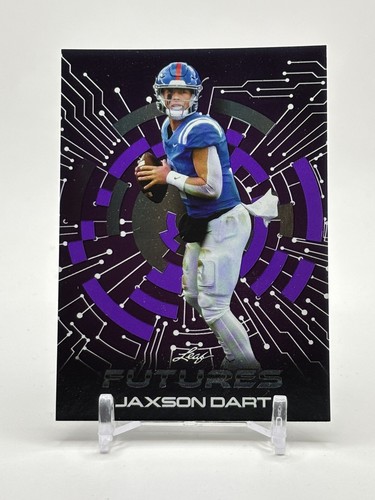 Jaxson dart 2024 leaf - dart,