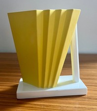 Ettore Sottsass, Versatoio giallo, Sarri, Sesto Fiorentino, 1981