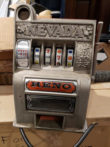 Small nevada slot machine - slot,
