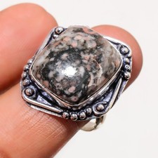 Anello con pietre - , preziose