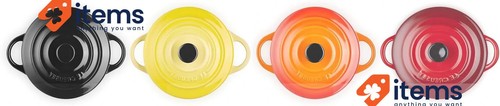 Creuset gres set 4 - le,