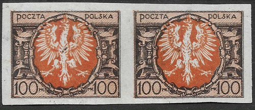 Polonia 1921 137 pozza - polonia,,