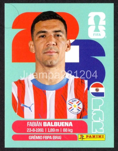 Fabian balbuena par paraguay - fabian, 5