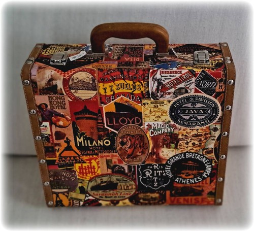 Vintage style elegante - style,