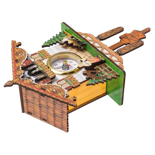 Orologio parete bird - orologio,