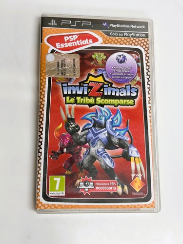 Invizimals tribù scomparse - le,