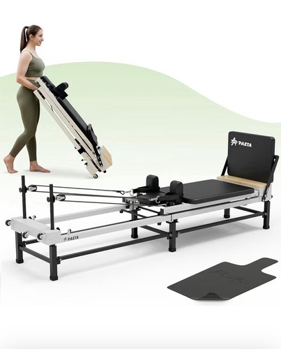 Paeta pilates reformer - pilates, reformer,