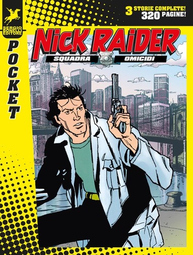 Nick raider bonelli - raider, 2-