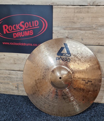 Piatto completo paiste alpha - paiste,