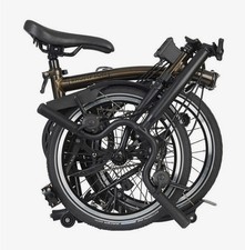Brompton line m6l - c,