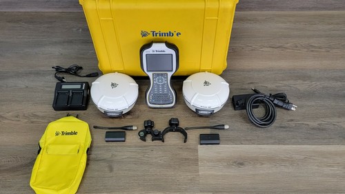 Trimble dual model gps - r8,