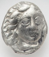 408-390 a.C. Isola di Caria