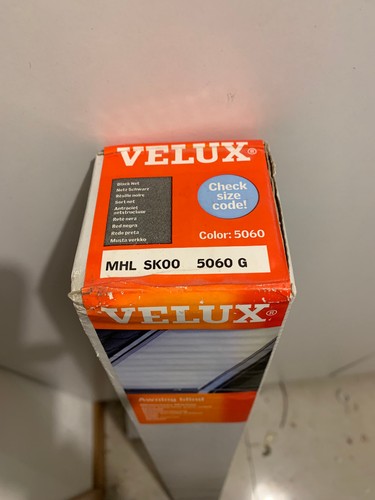 Tenda per esterno velux mhl - per,