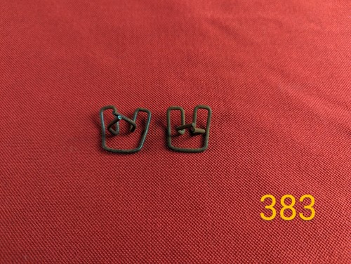 Molla graffetta clip - 2x,