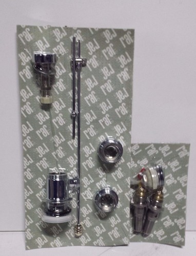 Gruppo bidet con - bidet, scarico