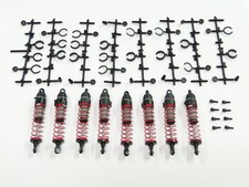 Set 8 ammortizzatori Traxxas