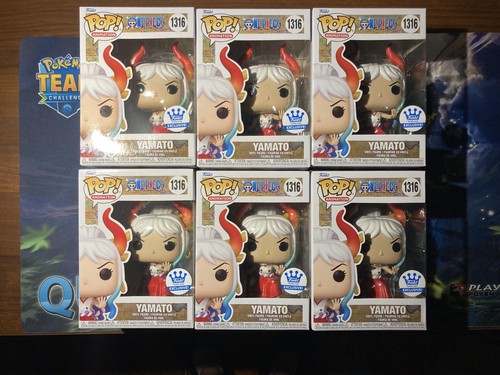Yamato funko pop 1316 no - 1316,