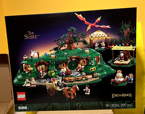 Lego 10354 signore - lego,