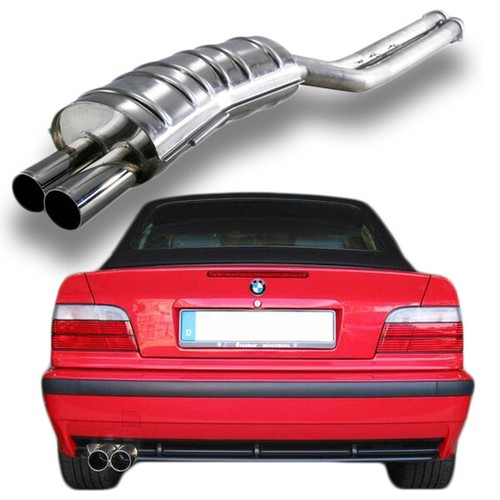 Eisenmann scarico sportivo - eisenmann,